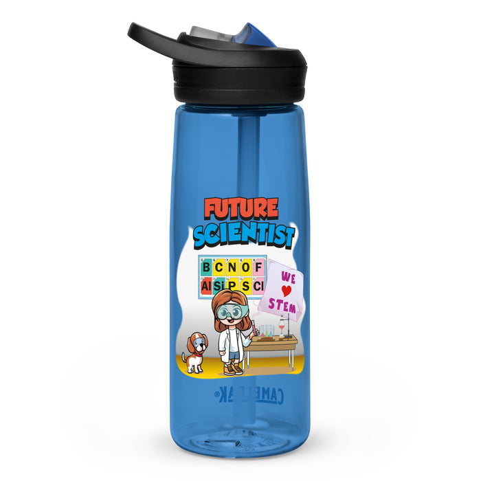 Sports water bottle - Future Scientist