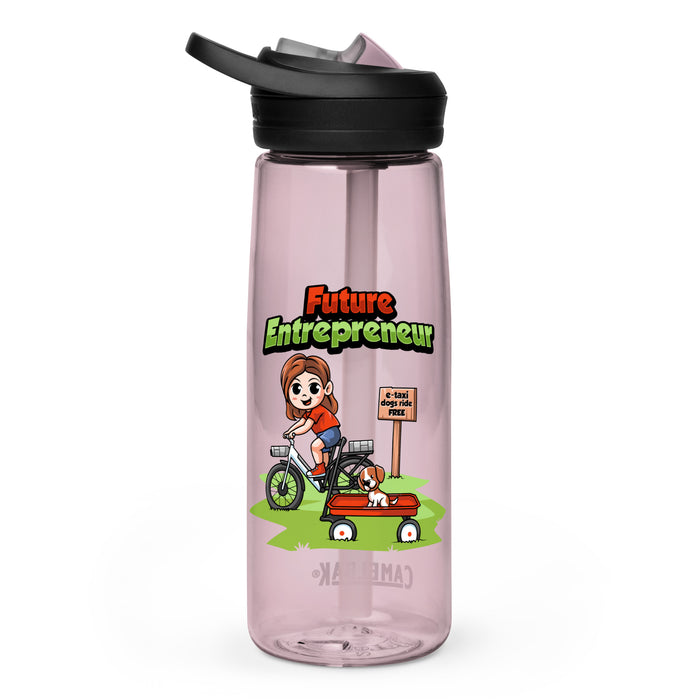 Sports water bottle - Future Entrepreneur