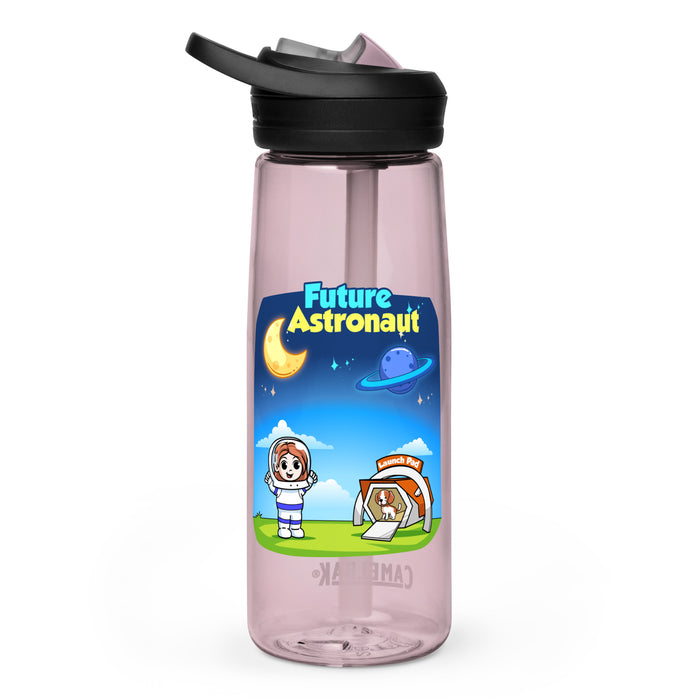 Sports water bottle - Future Astronaut