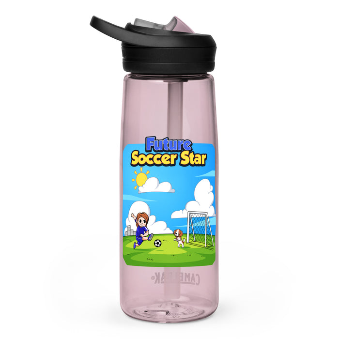 Sports water bottle - Future Soccer Star