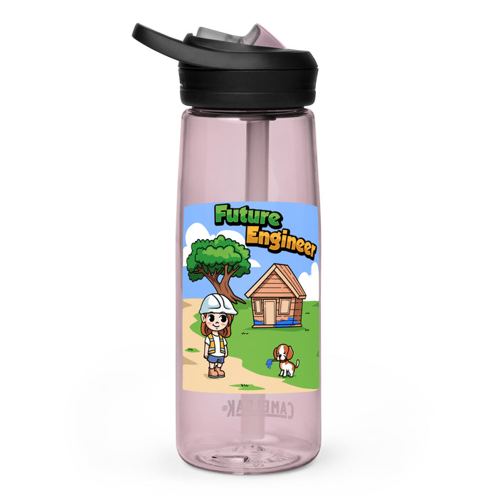 Sports water bottle - Future Engineer