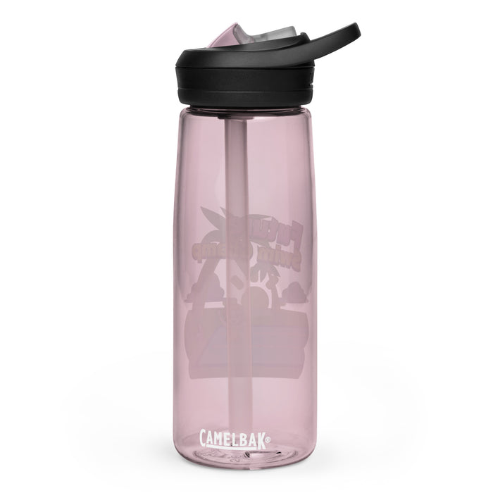 Sports water bottle - Future Swim Champ