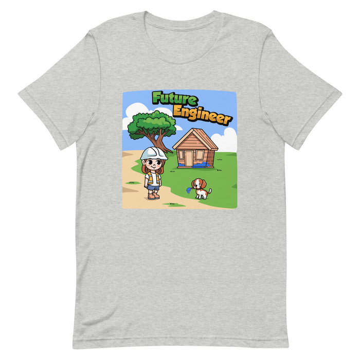 T-Shirt - Future Engineer - Adult