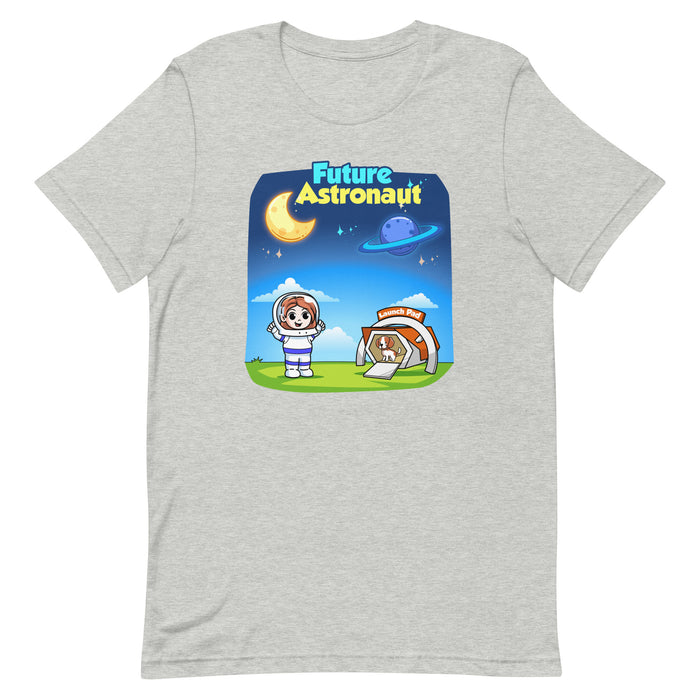 T-shirt - Future Astronaut - Adult