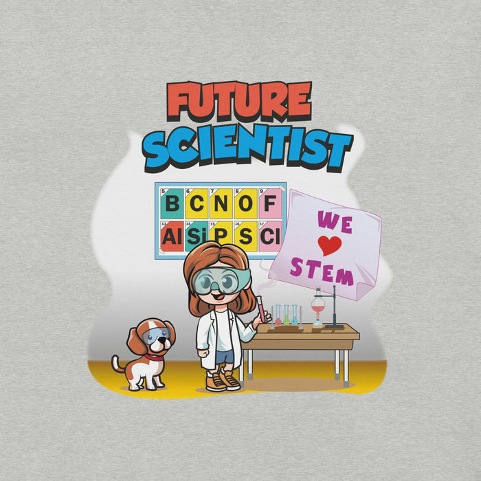 T-Shirt - Future Scientist - Adult