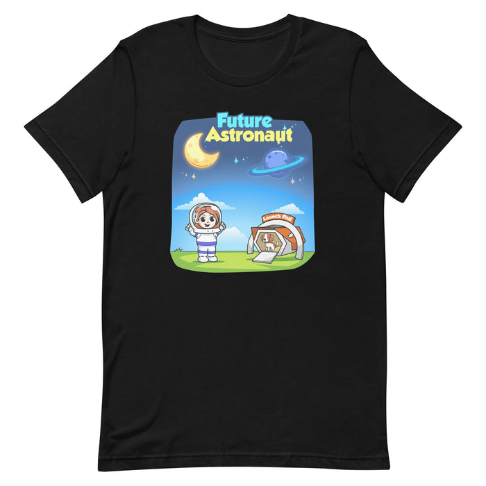 T-shirt - Future Astronaut - Adult