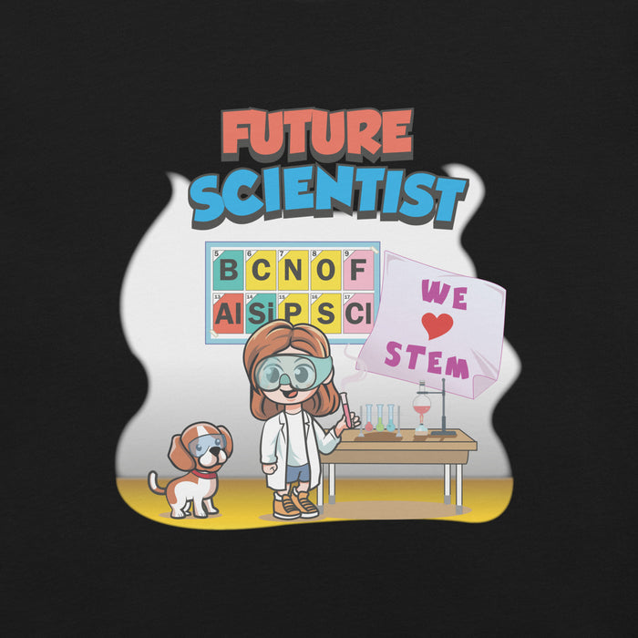 T-Shirt - Future Scientist - Adult