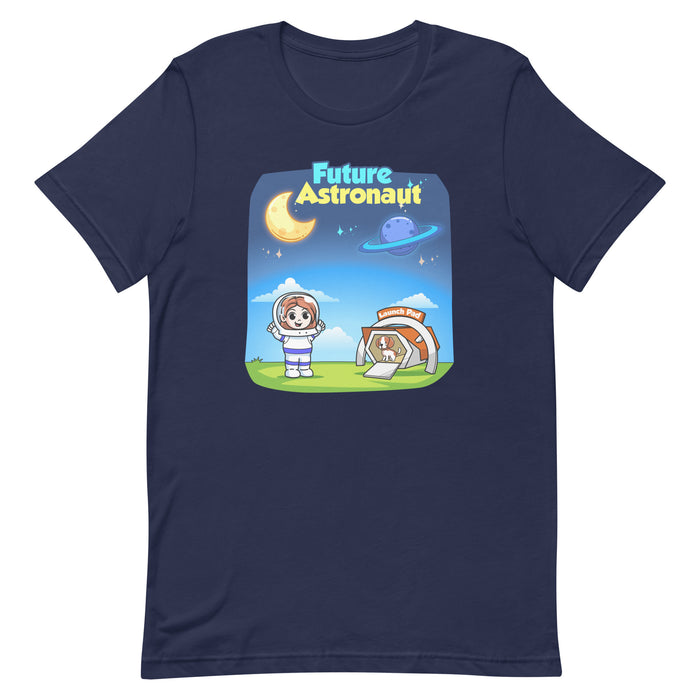 T-shirt - Future Astronaut - Adult