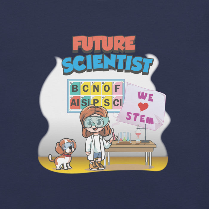 T-Shirt - Future Scientist - Adult