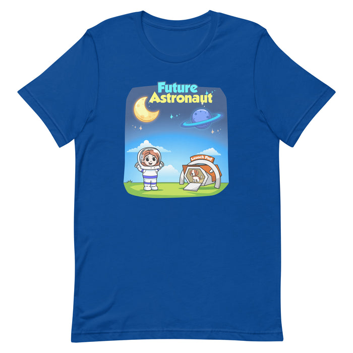 T-shirt - Future Astronaut - Adult