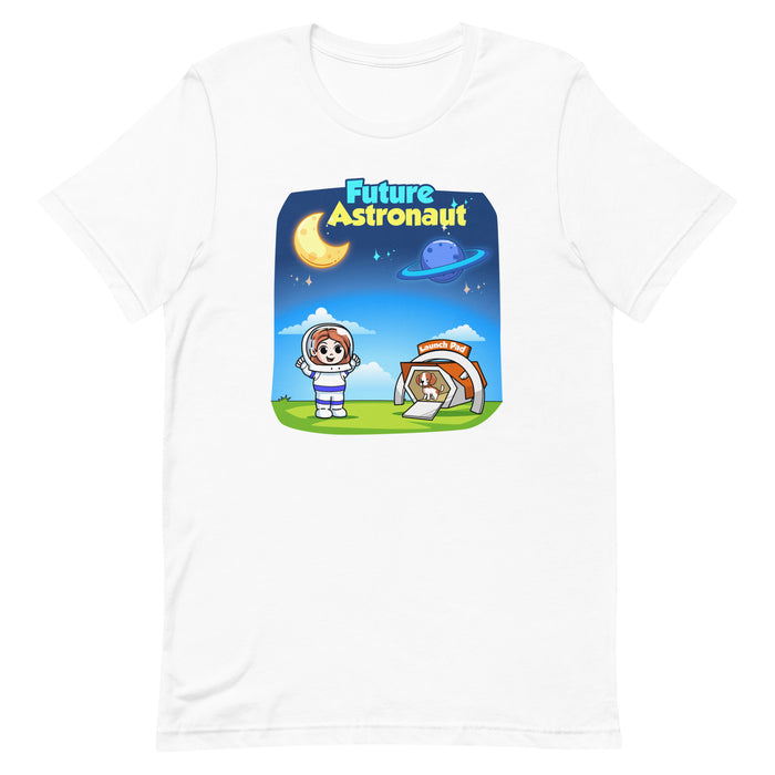 T-shirt - Future Astronaut - Adult