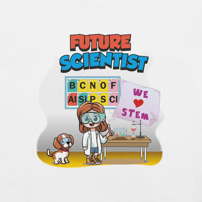 T-Shirt - Future Scientist - Adult