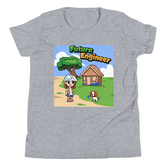 T-Shirt - Future Engineer - Youth