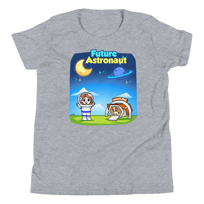 Confidence T-Shirt -  Future Astronaut - Youth