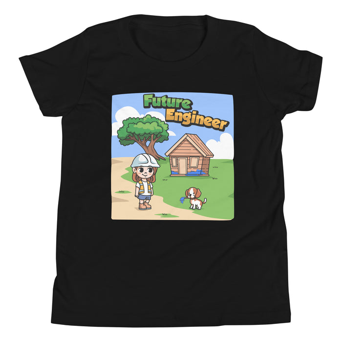 T-Shirt - Future Engineer - Youth