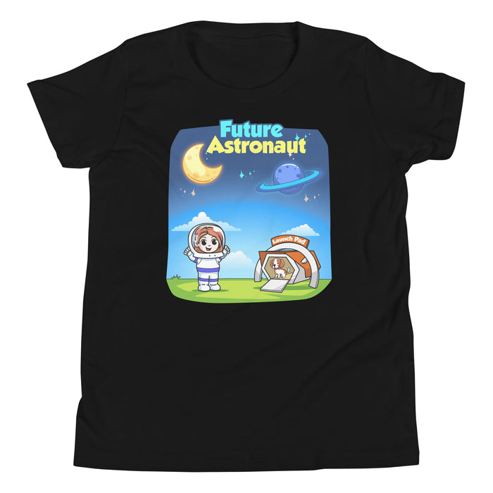 Confidence T-Shirt -  Future Astronaut - Youth