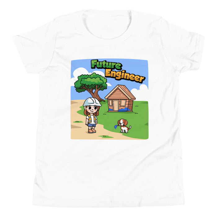 T-Shirt - Future Engineer - Youth