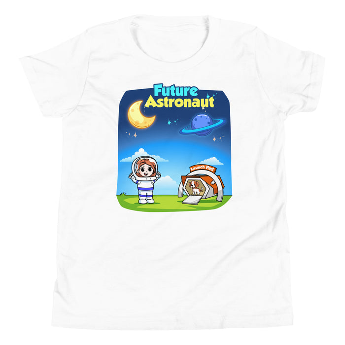 Confidence T-Shirt -  Future Astronaut - Youth