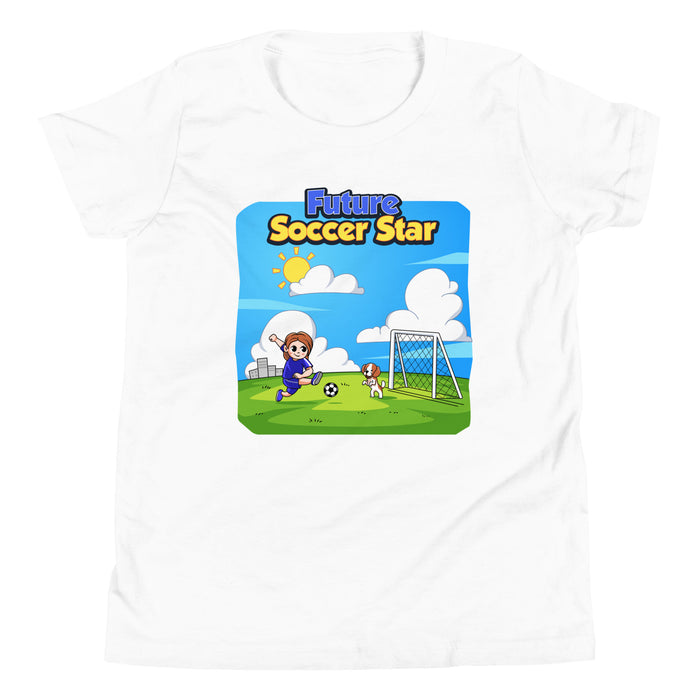 T-Shirt - Future Soccer Star - Youth